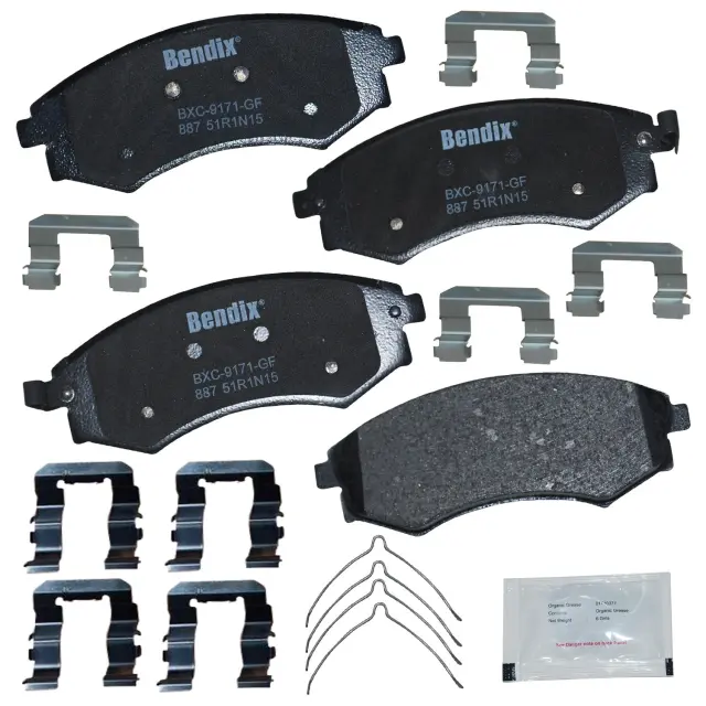 CFC887 - : BENDIX Premium Copper-Free for BENDIX Image