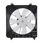 611130 - : TYC A/C Condenser Fan Assembly for TYC Image