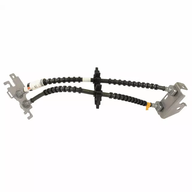 HC3Z2282E - : Brake Hydraulic Hose for Ford: F-350 Super Duty, F-450 Super Duty, F-550 Super Duty Image