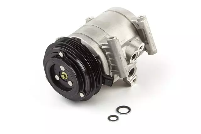 Acdelco™ A/C Compressor - GM (15-22316)