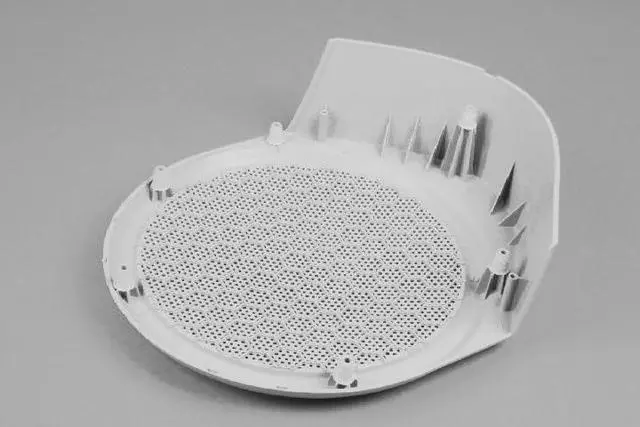 1AH43DKAAB - : Speaker Grille, Left for Dodge: Caliber Image