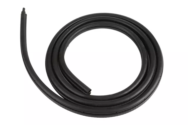 15100041 - Body: Surround Weather-strip for Chevrolet: Blazer, S10 | GMC: Jimmy, Sonoma | Oldsmobile: Bravada Image