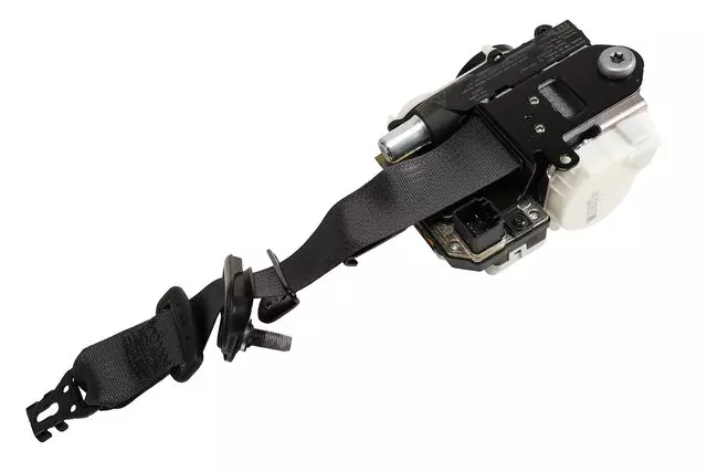19331113 - Electrical: Seat Belt Assembly for Cadillac: ATS Image