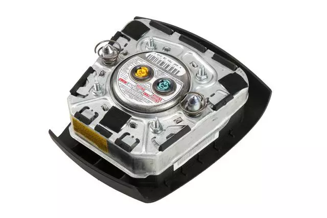 Jet Black Steering Wheel Airbag - GM (22973543)