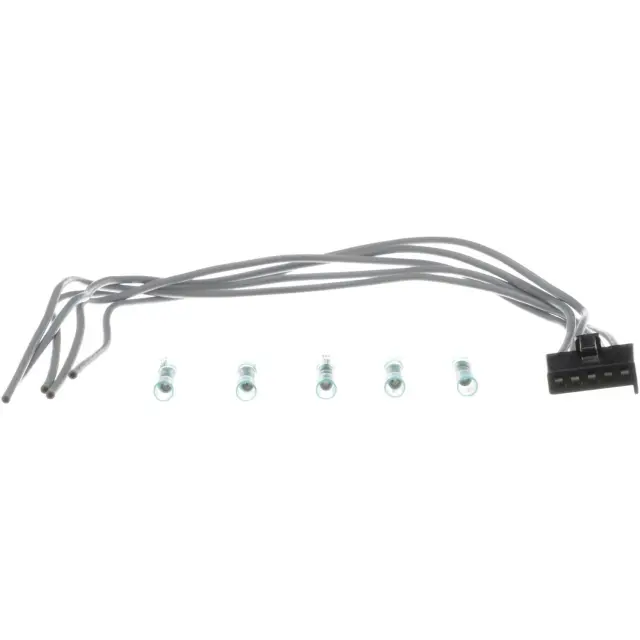 S1619 - Air Conditioning &amp; Heat: Blower Motor Module Connector for SMP CORP Image