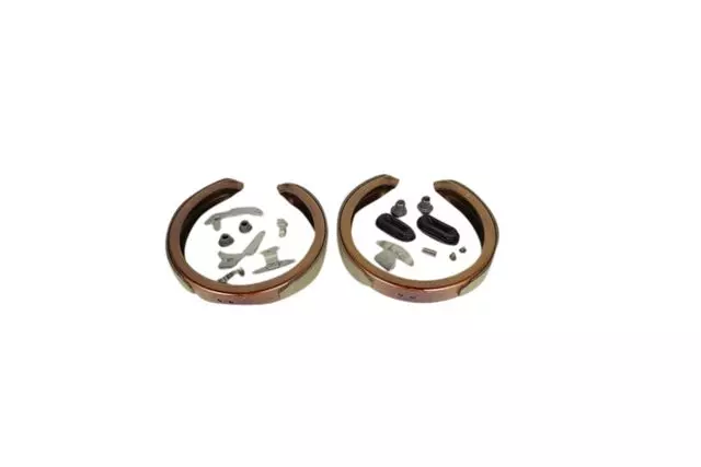 1792236 - Brakes: ACDelcoâ„¢ Parking Brake Kit for Cadillac: Escalade, Escalade ESV, Escalade EXT | Chevrolet: Avalanche 1500, Silverado 1500, Suburban 1500, Tahoe | GMC: Sierra 1500, Yukon, Yukon XL 1500 Image