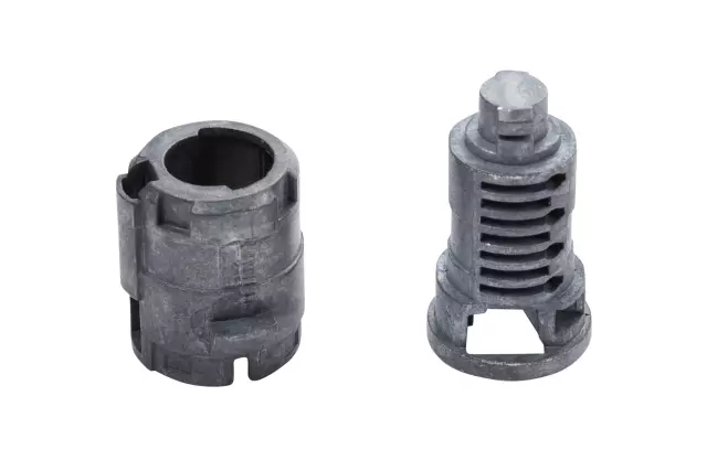 15782681 - Body: Lock Cylinder for Buick: Rainier | Chevrolet: Impala, Monte Carlo, Trailblazer, Trailblazer EXT | GMC: Envoy, Envoy XL, Envoy XUV | Oldsmobile: Bravada Image