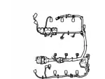 8U5Z12A581AB - Electrical: Engine Harness for Ford: Taurus | Mercury: Sable Image
