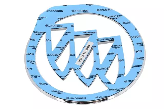 Liftgate Tri-Shield Emblem - GM (22772884)