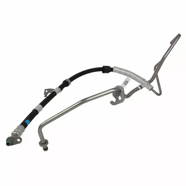OEM NEW 2015-2019 Ford Transit 150 250 Power Steering Pressure Hose CK4Z-3A719-F - Ford (CK4Z-3A719-F)
