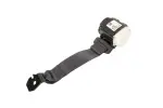 19332883 - : Jet Black Rear Center Seat Belt with Retractor for GM Image