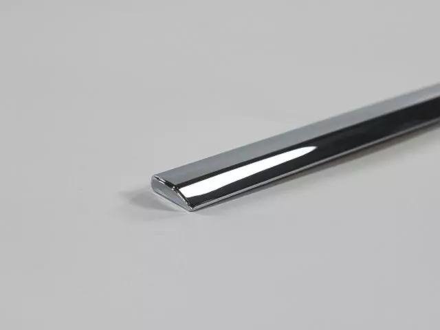 5160272AC - Exterior Ornamentation: Front Door Molding, Right &amp; Left for Dodge: Caliber Image