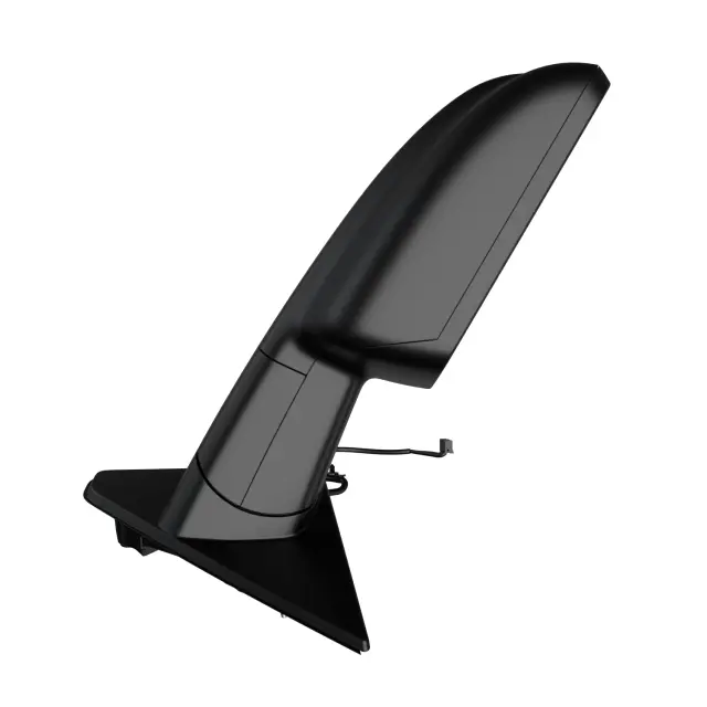 68343436AG - Doors, Door Mirrors and Related Parts: Outside Rearview Mirror, Right for Ram: 1500 Image