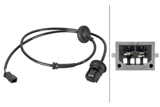 12806901 - Brakes &amp; Brake Parts: Hella ABS Wheel Speed Sensor for Hella Image