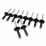 N806830S100 - Body: Bumper Cover Rivet for Ford: Explorer, Police Interceptor Utility | Lincoln: Navigator Image