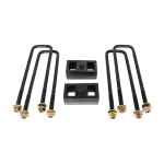 663112 - : RL 2'' REAR BLOCK KIT - CHEVY/GMC for Readylift Image