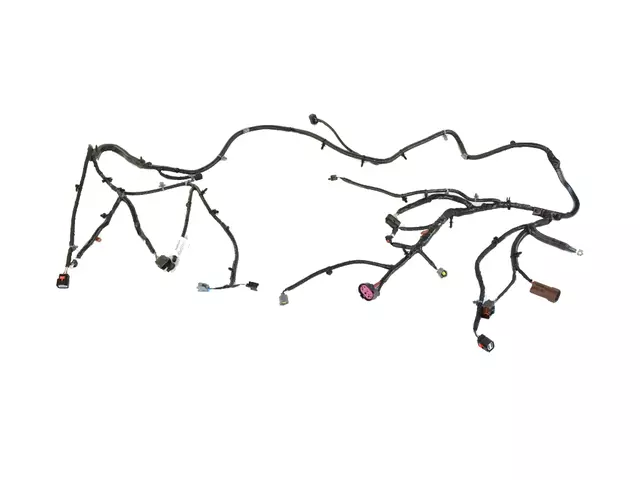 Front End Module Wiring - Mopar (68242590AH)