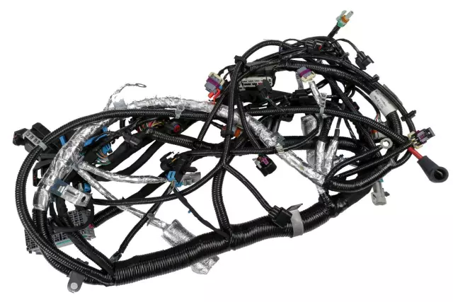 22815145 - : F Harness for Chevrolet: Corvette Image