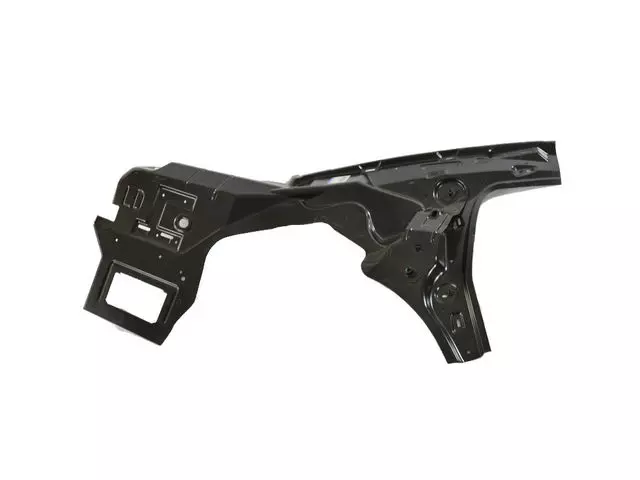 68096296AK - Body Sheet Metal Except Doors: Body Side Aperture Inner Panel, Right for Mopar Image