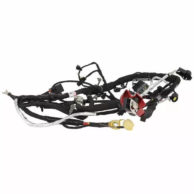 GR3Z14300AL - : 2016 2017 Ford Mustang - Battery Cable for Ford: Mustang Image