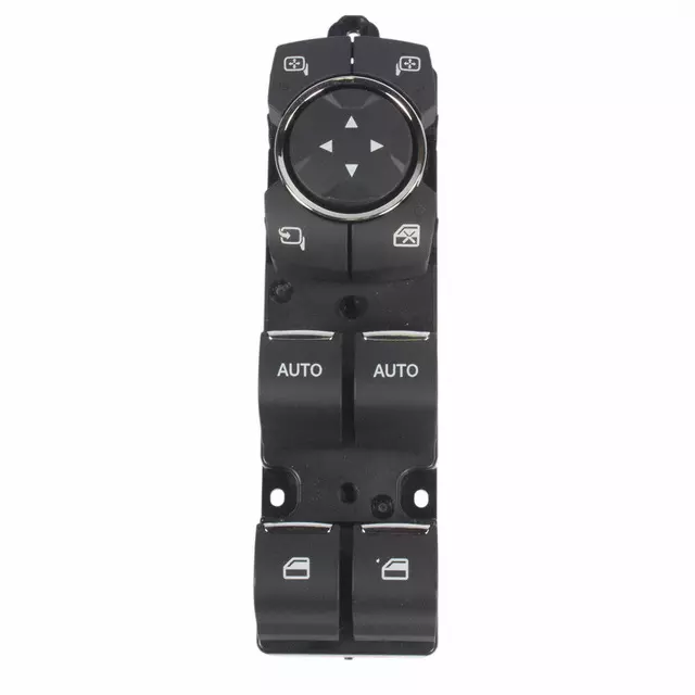 BB5Z14529AA - Body: Window Switch for Ford: Explorer, Police Interceptor Utility Image
