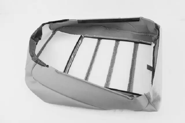 « 1CL541D1AB – Interior Trim : Coussin De Siège Avant Couvercle, Côté Droit pour Mopar Image »