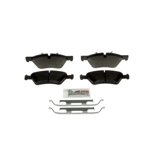 BP1123 - Brakes &amp; Brake Parts: Bosch Disc Brake Pad Set for Bosch Image