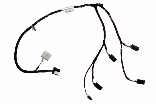 84184182 - HVAC: Harness for GM Image