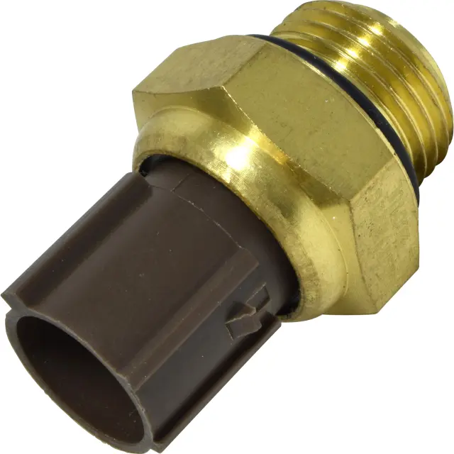 SW11322C - Cooling Systems: Engine Cooling Fan Switch -- Radiator Fan Switch for UAC Image