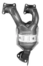 43109 - : Direct-Fit Catalytic Converter (Non C.A.R.B. Compliant) for AB Catalytic Image