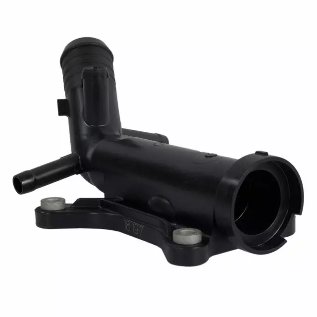 FT4Z8592E - : 2015-2024 Ford - Water Outlet Gasket for Ford: Edge, Fusion | Lincoln: Continental, MKX, MKZ Image