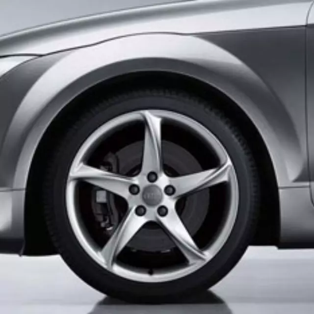 8J0071499W90 - : 2008-2013 Audi - Alloy Wheels, Turbo 19 for Audi: TT Quattro, TT RS Quattro, TTS Quattro Image