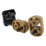 BC3Z5A242M - : 2011-2019 Ford - Front Bracket for Ford: F-250 Super Duty, F-350 Super Duty, F-450 Super Duty, F-550 Super Duty Image