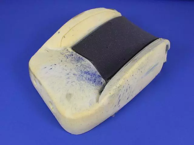 68102055AA - Body: Seat Back Pad for Chrysler: 200 | Dodge: Avenger Image