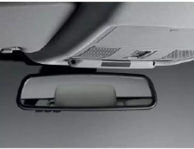 2015-2020 Land-Rover Garage Door Opener (Homelink) - Nas - Land-Rover (LR058507)