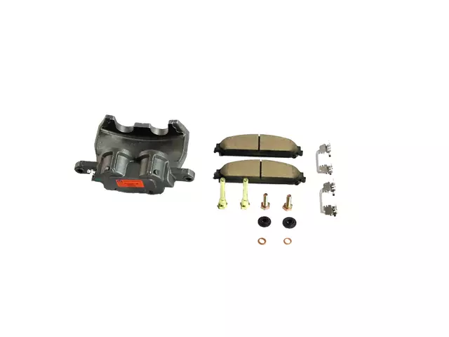 Disc Brake Caliper Assembly, Right, Remanufactured - Mopar (R5137671AB)