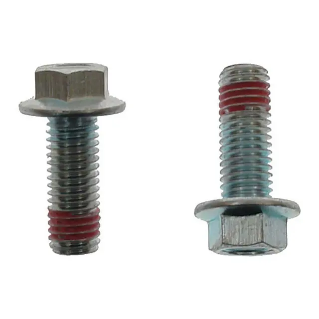 H801 - Brakes &amp; Brake Parts: Disc Brake Caliper Bracket Mounting Bolt for Carlson Image