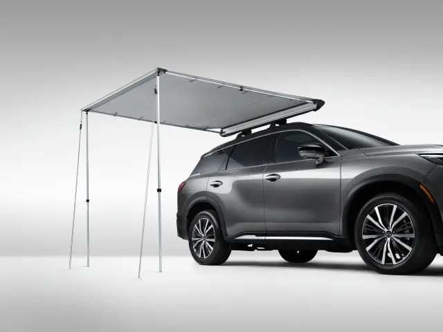 T99R2A609A - : Affiliated: Yakima? - Slimshady Awning 6.5' for Infiniti Image