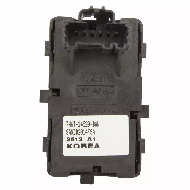 Window Switch - Ford (6H6Z-14529-BAA)