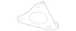 6510960480 - : Turbocharger Seal for Mercedes-Benz Image