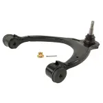 CK623125 - : Front Left Upper Suspension Control Arm and Ball Joint Assembly for Moog Image