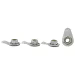 W711223S441 - Suspension: Upper Control Arm Nut for Ford: Explorer, Explorer Sport Trac | Mercury: Mountaineer Image