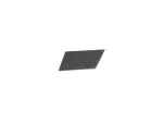68443148AA - Body Sheet Metal Except Doors: Targa Front Corner Foam, Right for Mopar Image