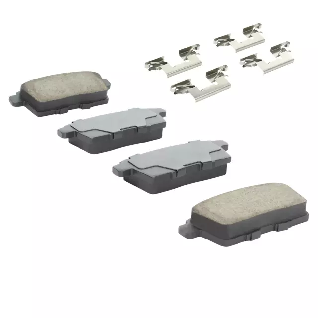 10021259M - : Disc Brake Pad Set for MPA ELECTRICAL Image