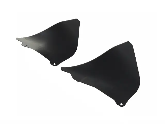 68253237AC - Body Sheet Metal Except Doors: Torque Box Cover, Left for Chrysler: 300 | Dodge: Challenger, Charger, Magnum Image