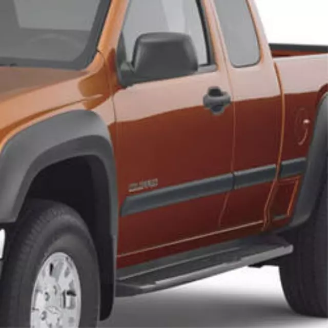 Molded Assist Step, Crew Cab, Aluminum - GM (12498036)