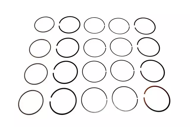 93740226 - : Engine Piston Ring Kit for GM Image