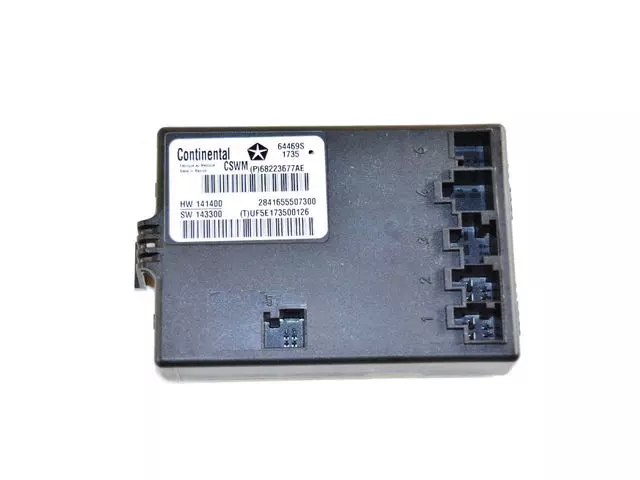 Heated Seat Module - Mopar (68223677AE)