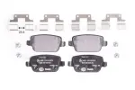 355025351 - : Disc Brake Pad Set for Hella Pagid Image