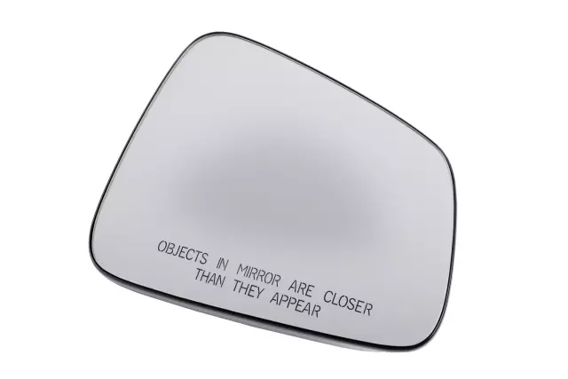 Passenger Side Rearview Mirror Glass - GM (42492863)